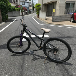 【最終価格！！】KHS SJ200 ダートジャンプ　自転車