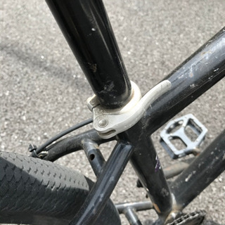 【最終価格！！】KHS SJ200 ダートジャンプ　自転車の画像