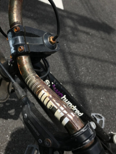 【最終価格！！】KHS SJ200 ダートジャンプ　自転車