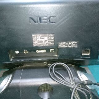 パソコンモニターの画像