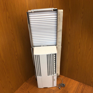 ★CORONA★ルームエアコン CW-F1616E4 ウインド型冷房専用 窓用 2016年製 ホワイト（A815）AKARI ☆CORONA☆ルームエアコン CW-F1616E4 ウインド型冷房専用 窓用 2016年製