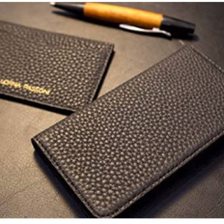 LORNA PASSONI iPhone 8/7 ケース＋パスケース