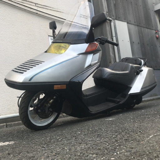 フュージョン　herix cn250仕様！超ローダウンusdm