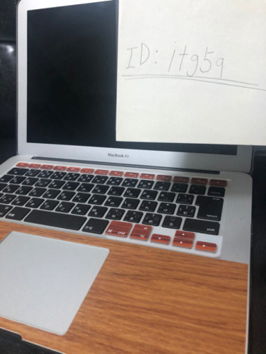 MacBook Air 2015 13 インチ【交渉可】