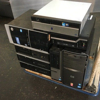 PC類 通信機器類 無料引取大歓迎 - 川口市