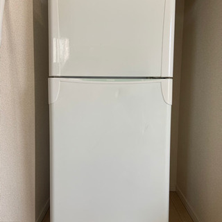 東芝 冷蔵庫 YR-12T 【5月30日以降引渡し可】
