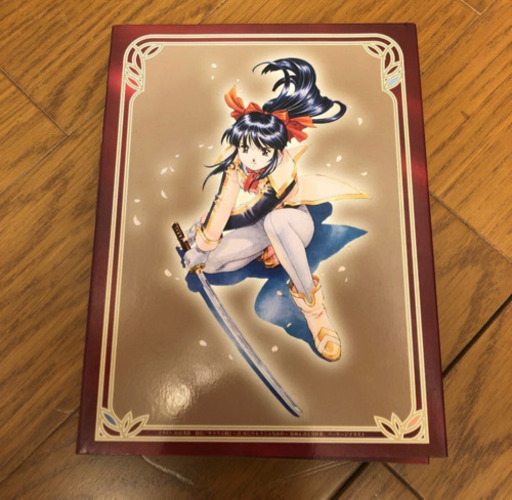 さくら大戦PREMIUMEDITINO☆SEGA PC☆サクラ大戦シリーズ ゲームソフト☆プレミアムエディション AKARI(A711)