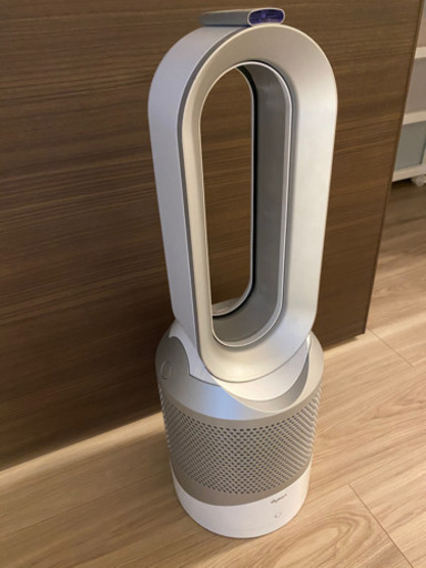 【Dyson】HP01空気清浄機付きファンヒーター