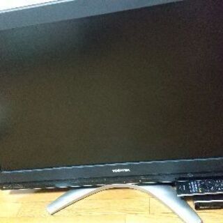 37インチ テレビ】東芝 REGZA 37H3000 [37インチ]