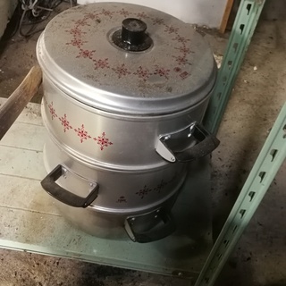 受け渡し完了　無料で　石臼　杵等（餅つき用）の画像