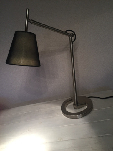IKEA デスクライト