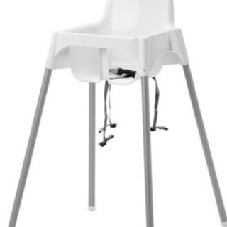 お値下げ☆ IKEA ハイチェアの画像