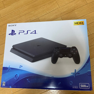 PS4  500GB
