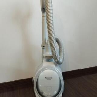 Panasonic　電気サイクロン掃除機　エアシス