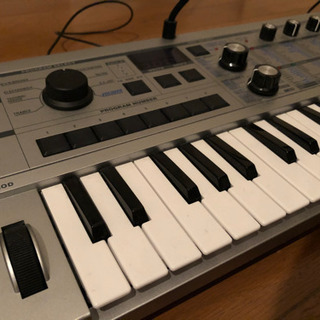 マイクロコルグ　Microkorg 動作未確認