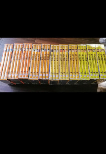 【DVD】巨人の星・コレクターズBOX 全182話