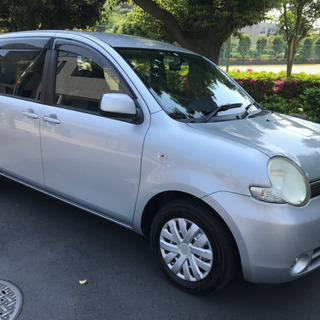 シエンタ　車検R3年2月まで！エンジン好調！すぐ乗れます！