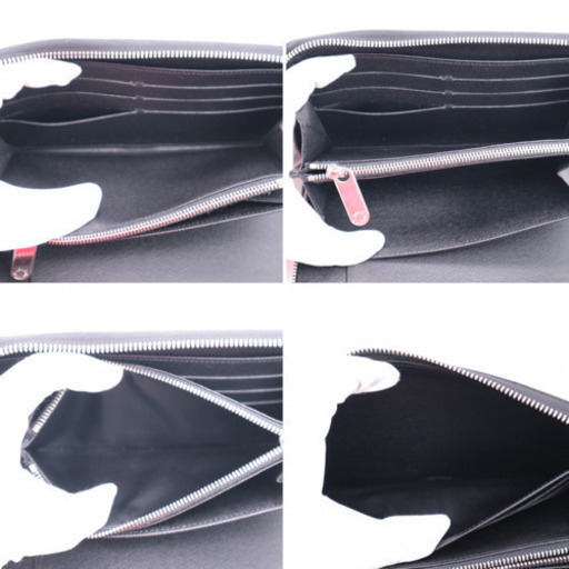 《LOUIS VUITTON/ジッピー オーガナイザー》N63077 ABランク