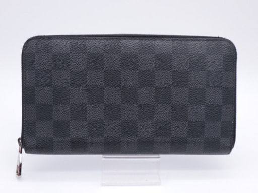 《LOUIS VUITTON/ジッピー オーガナイザー》N63077 ABランク