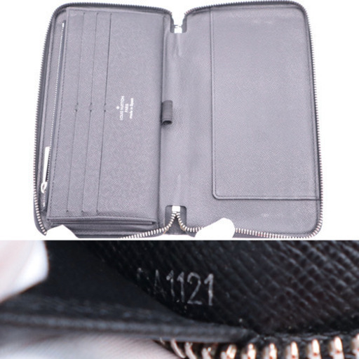 《LOUIS VUITTON/ジッピー オーガナイザー》N63077 ABランク