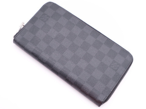 《LOUIS VUITTON/ジッピー オーガナイザー》N63077 ABランク