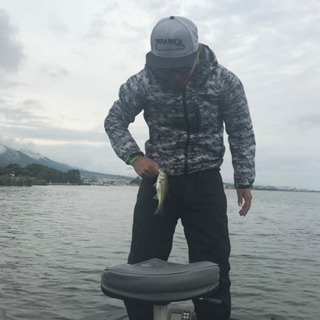 バス釣りボート仲間を募ってます。