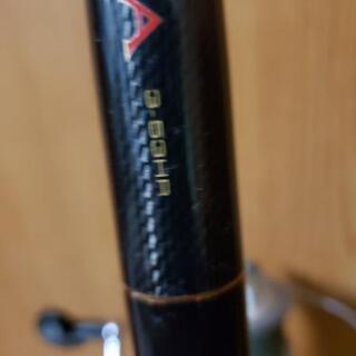 DAIWA　インプレッサ　3号竿　リール付き！