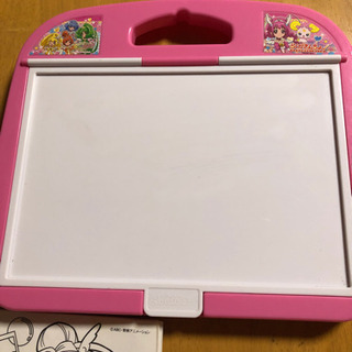 らくがきんちょ  ぬりえシート5枚付き (中古品)の画像