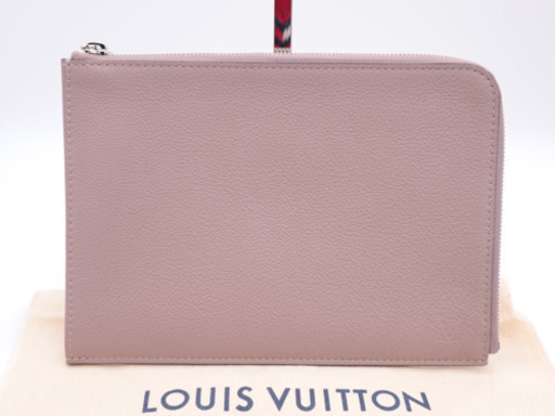LOUIS VUITTON ポシェットジュールPM R99586  Sランク