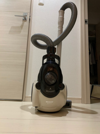 SHARP サイクロン掃除機