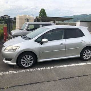 【コミコミ価格】車検令和4年2月まで！トヨタ オーリス 180G Sパッケージ 4WD 内装キレイ！ 長野県から出品。見学&試走歓迎。の画像