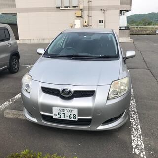 【コミコミ価格】車検令和4年2月まで！トヨタ オーリス 180G Sパッケージ 4WD 内装キレイ！ 長野県から出品。見学&試走歓迎。の画像