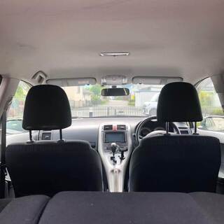 【コミコミ価格】車検令和4年2月まで！トヨタ オーリス 180G Sパッケージ 4WD 内装キレイ！ 長野県から出品。見学&試走歓迎。の画像