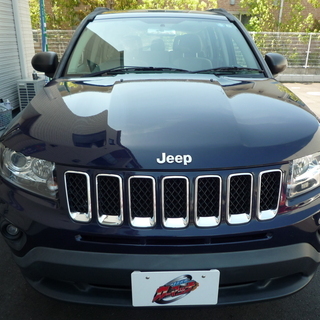 【自社ローン】jeep　ジープコンパス　スポーツ　★車検2年12月の画像