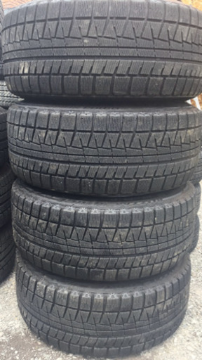 245/40R18 ブリヂストン スタッドレスタイヤ 4本セット