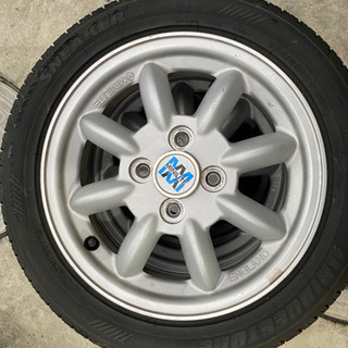 MINILITE ホイール　　3本
