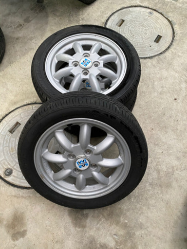 MINILITE ホイール　　3本
