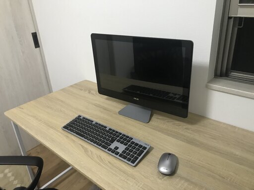 ASUS I5 一体型パソコン　（美品）
