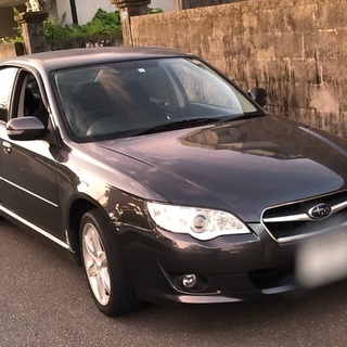レガシィＢ4 2.0R ＢスポーツMT 車検あり　モモステ
