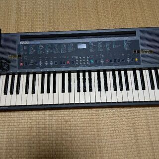 キーボード　ヤマハPSR300 譲ります
