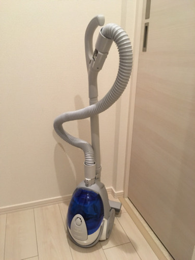 美品 三菱製 掃除機