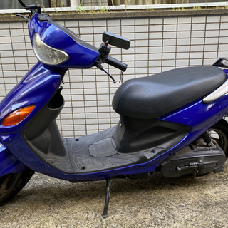 グランドアクシス　SB06J 100ccの画像