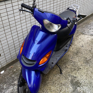 グランドアクシス　SB06J 100ccの画像