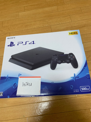 家具 PS4  500GB