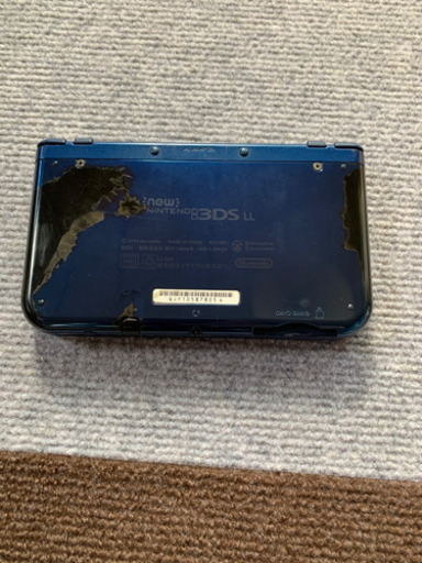 new ニンテンドー3DS LL  その他　[ 決まりました ]