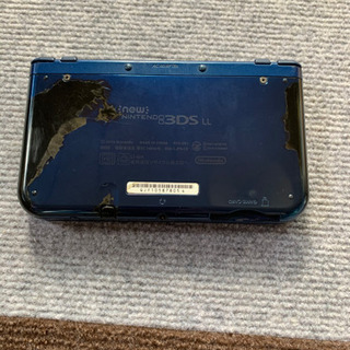 new ニンテンドー3DS LL  その他　[ 決まりました ]の画像