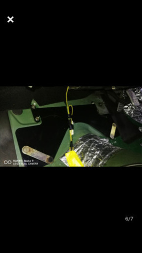 ローバーミニ　フロア　強化