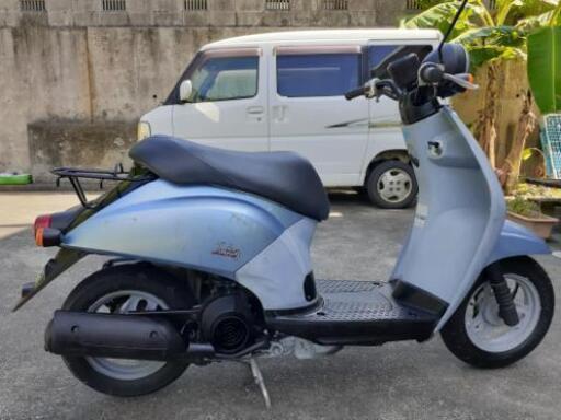 ホンダ　トゥデイ50  整備済み