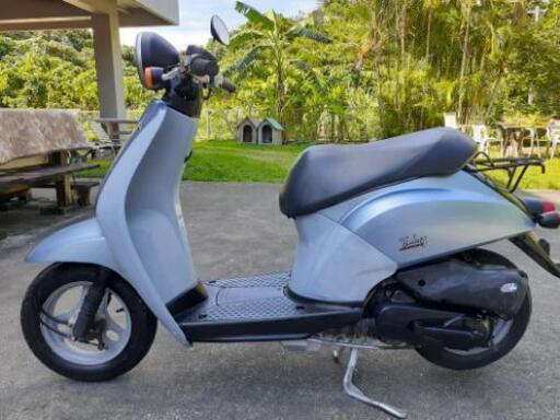 ホンダ　トゥデイ50  整備済み