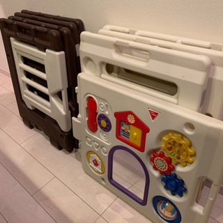 日本育児　キッズサークル 8枚セット ミュージカルキッズランドDX